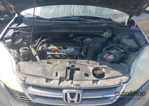 2010 Honda Cr-V Ex-L from USA, damaged, VIN 5J6RE3H78AL000320